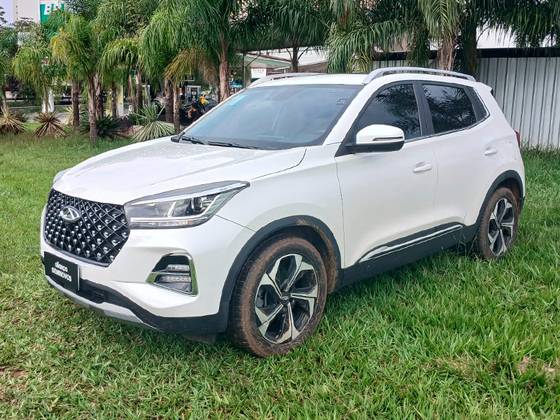 CAOA CHERY TIGGO 5X PRO 1.5 VVT TURBO iFLEX CVT CAOA CHERY TIGGO 5X PRO 1.5 VVT TURBO iFLEX CVT